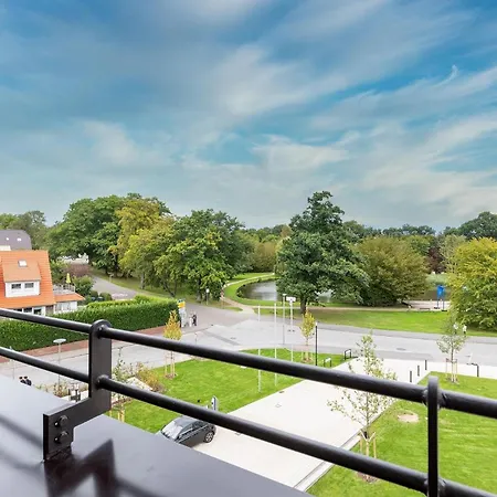 Godewindpark Exklusives 3-06 Appartement Lübeck