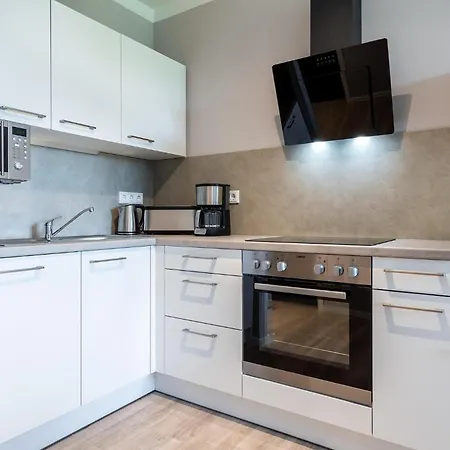 Appartement Godewindpark Exklusives 3-06 Lübeck