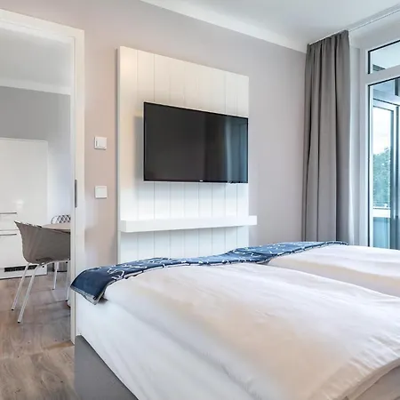 Apartment Godewindpark Exklusives 3-06 *