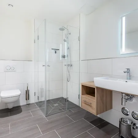 Apartament Godewindpark Exklusives 3-06