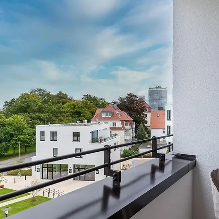 Apartament Godewindpark Exklusives 3-06 *