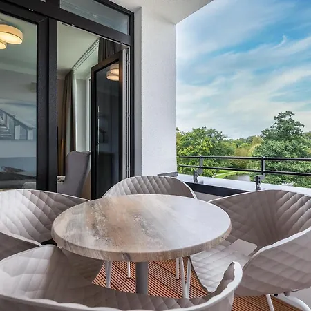 Godewindpark Exklusives 3-06 Appartement *