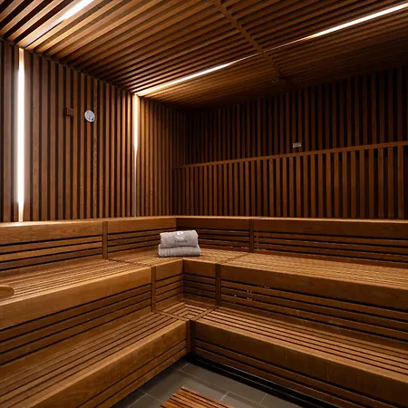 Godewindpark Exklusives 3-06 Apartament *