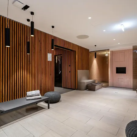 Godewindpark Exklusives 3-06 Apartament *