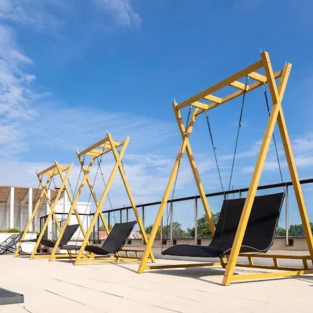 Apartament Godewindpark Exklusives 3-06 Lubeka