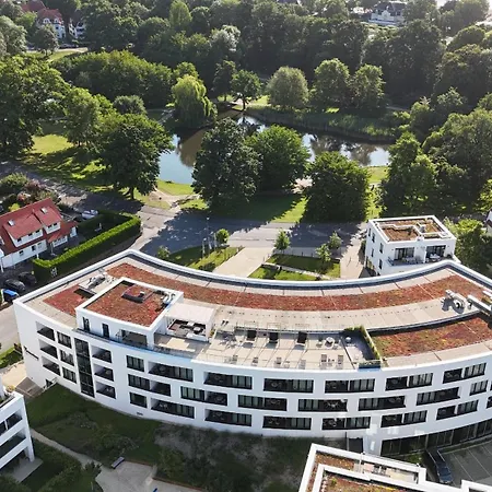 Godewindpark Exklusives 3-06 Apartament *