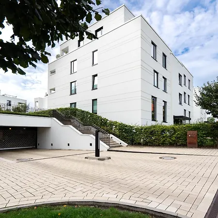 Godewindpark Exklusives 3-06 Apartament *