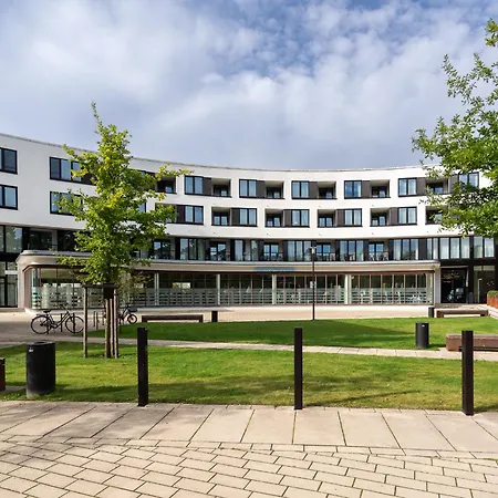 Apartment Godewindpark Exklusives 3-06