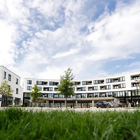 Apartment Godewindpark Exklusives 3-06 *