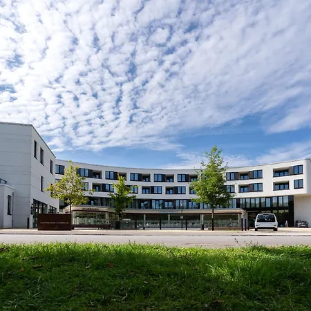 Apartment Godewindpark Exklusives 3-06