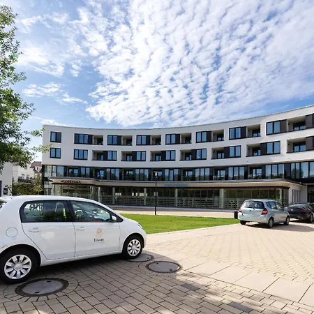 Appartement Godewindpark Exklusives 3-06 Lübeck