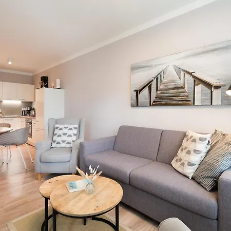 Apartment Godewindpark Exklusives 3-06