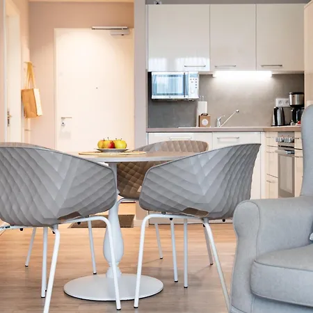 Godewindpark Exklusives 3-06 Apartment