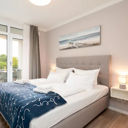 Apartment Godewindpark Exklusives 3-06