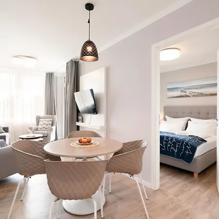Godewindpark Exklusives 3-06 Apartment