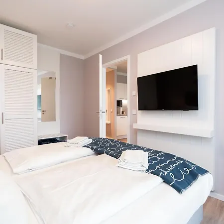 Apartment Godewindpark Exklusives 3-06
