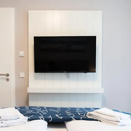 Apartment Godewindpark Exklusives 3-06