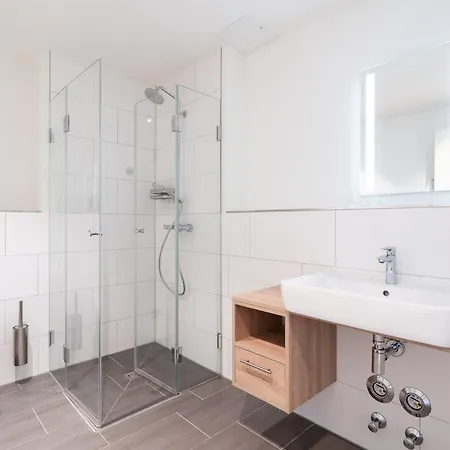 Godewindpark Exklusives 3-06 Apartment Lübeck